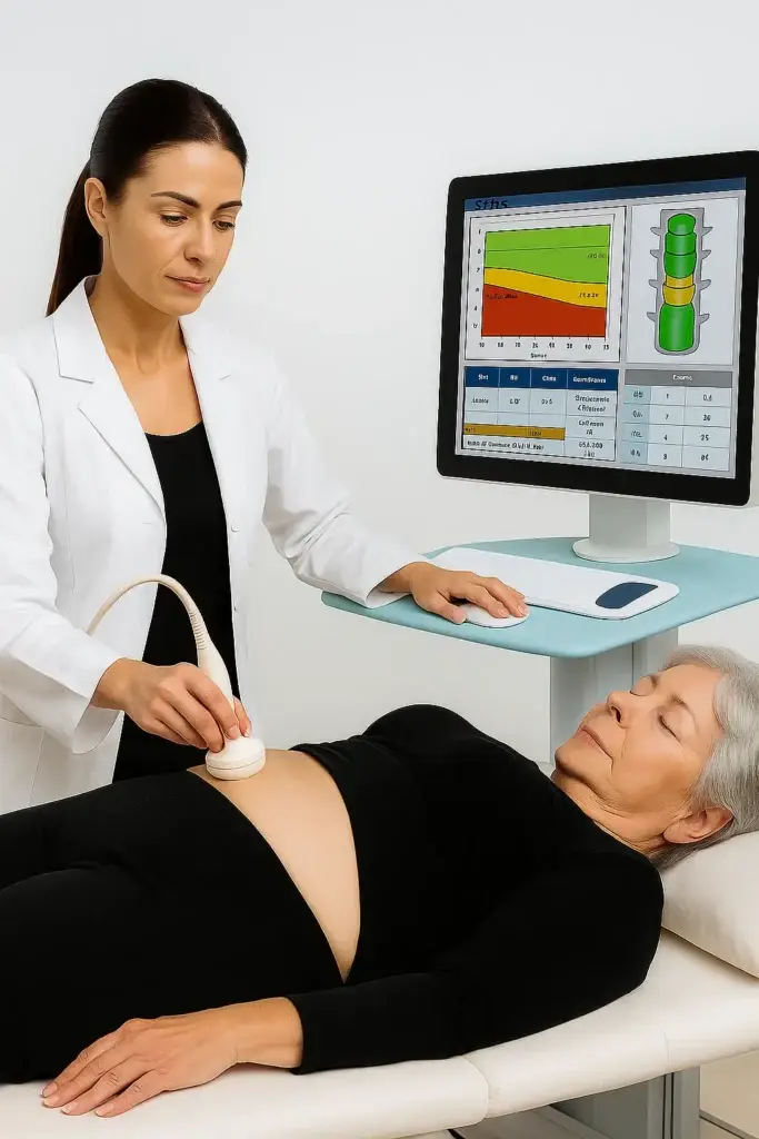 Bone Scan with REMS Technology